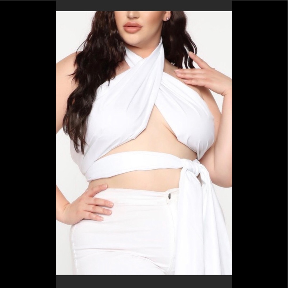 NWT fashion nova top